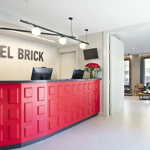 Brick ** Barcelona